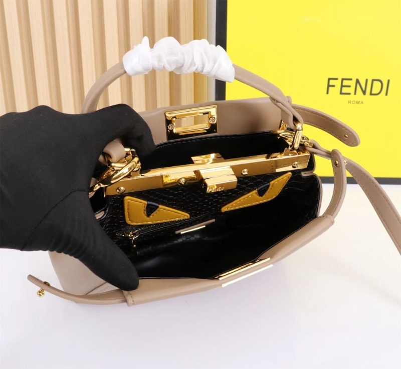 Fendi Top Handle Bags